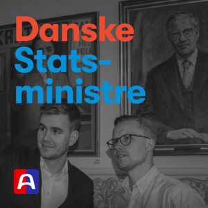 Danske Statsministre by Andreas Bach & Nicolai Kjær