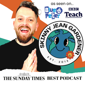 Skinny Jean Gardener Podcast