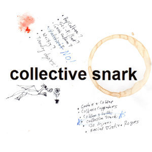 Collective Snark by Donna Leahey, Adrean Messmer, A'isha Henderson, Z, Snarkcasts, Gumbie Cat