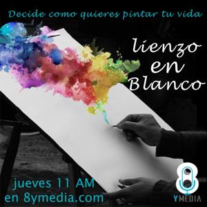 Lienzo en Blanco - 8yMedia by 8ymedia