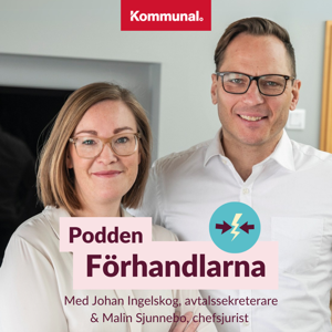 Förhandlarna
