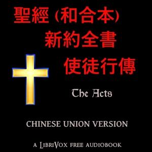 聖經 (和合本) 新約：使徒行傳 (Acts) by Chinese Union Version