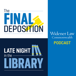 Widener Law Commonwealth's Podcast