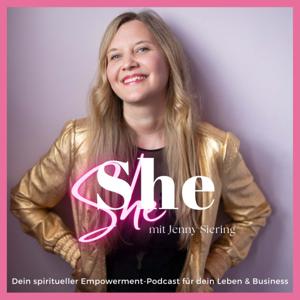 She Podcast by Jenny Siering