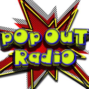 POP OUT RADIO