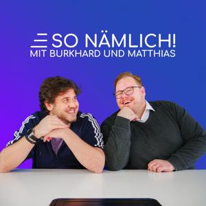 SO NÄMLICH!