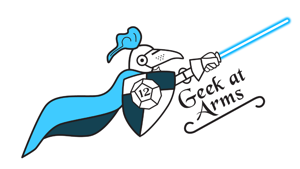 Geek at Arms