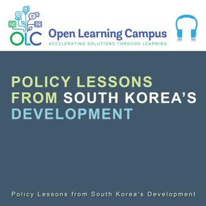 Policy Lessons from South Korea's Development (audio)