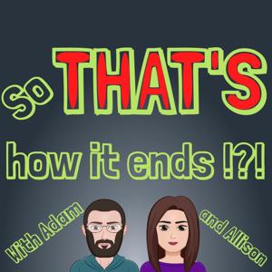 So that's how it ends