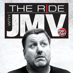 The Ride with JMV by 93.5 & 107.5 The Fan