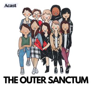 The Outer Sanctum by Outer Sanctum