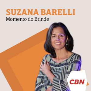 Momento do Brinde - Suzana Barelli by CBN