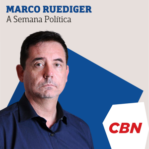 Marco Ruediger - A Semana Política by CBN