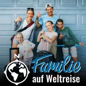 Familie auf Weltreise -Der Podcast