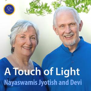 A Touch of Light Podcast by Ananda