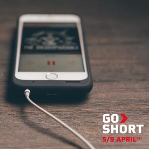 Go Audio - de audiokrant van Go Short