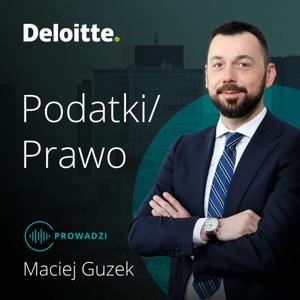 Podatki/prawo by Deloitte in Poland