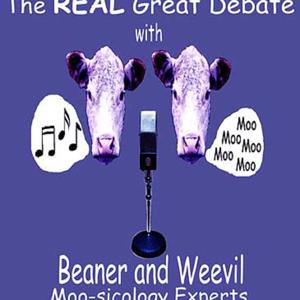 The Great Debate with Beaner & Weevil