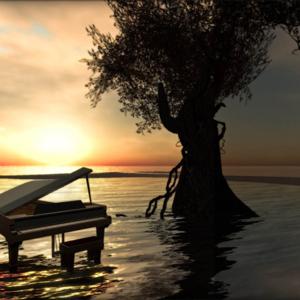 Contemporary Piano Music by Tandy Venice