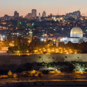 Israelsturen 2017