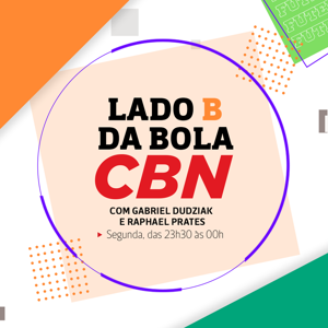 Lado B da Bola by CBN