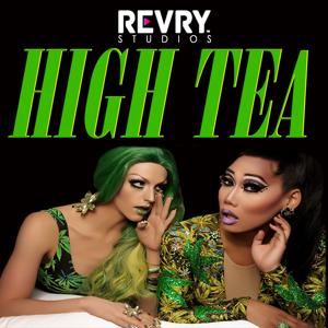 High Tea with Laganja Estranja and Gia Gunn by REVRY Studios