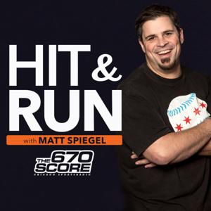 Hit & Run with Matt Spiegel by Audacy