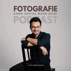 Fotografie kann soviel mehr sein! by Vitali Brikmann