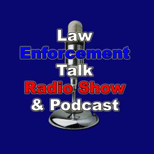 Law Enforcement Talk: True Crime and Trauma Stories by John "Jay" Wiley