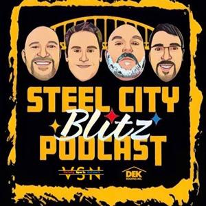 Steel City Blitz - Steelers Podcast by Steel City Blitz