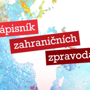 Zápisník zahraničních zpravodajů by Český rozhlas