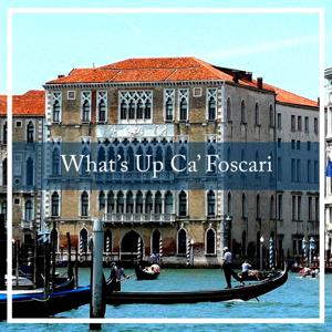 What's Up Ca' Foscari