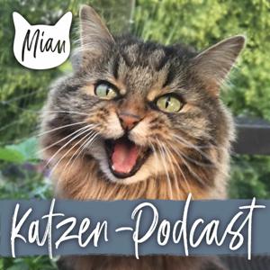 Miau Katzen-Podcast - das Original seit 2017 by Sabine Ruthenfranz