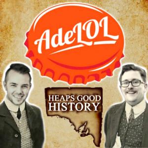 AdeLOL - Adelaide & SA's Hilarious History