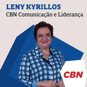 CBN Comunicação e Liderança - Leny Kyrillos by CBN