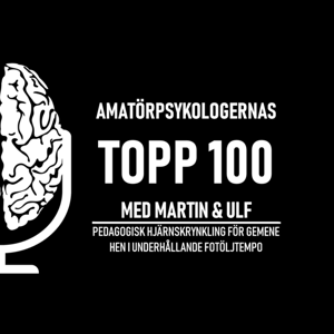 Amatörpsykologernas Topp 100