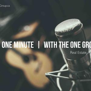 One Minute With The One Group