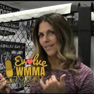 Evolve Women's MMA Podcast
