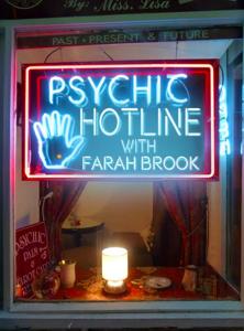 Psychic Hotline