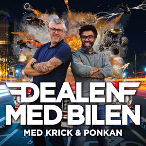 Dealen med bilen by Kristoffer Sundlin & Peter Camarstrand