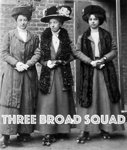 Three Broad Squad Podcast