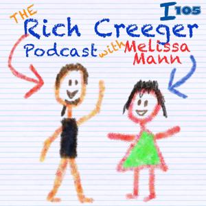 The Rich Creeger Podcast with Melissa Mann