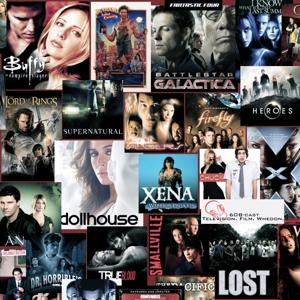 60B-cast: Television. Film. Whedon.
