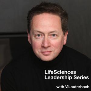 LifeSciences Leadership podcast