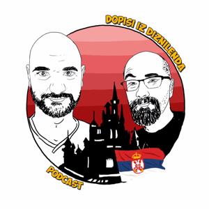 Dopisi iz Diznilenda Podcast by Dopisi iz Diznilenda Podcast