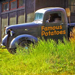 Famous Potatoes