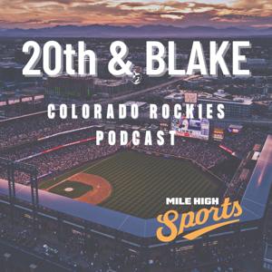 20th and Blake: The Rockies Podcast by Mile High Sports, Bleav