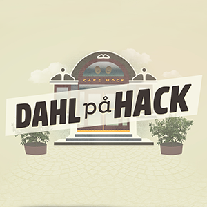 DAHL på HACK