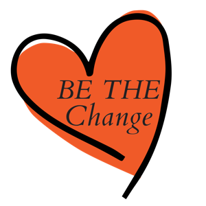 Be The Change