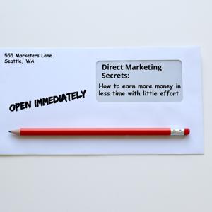 Direct Marketing Secrets